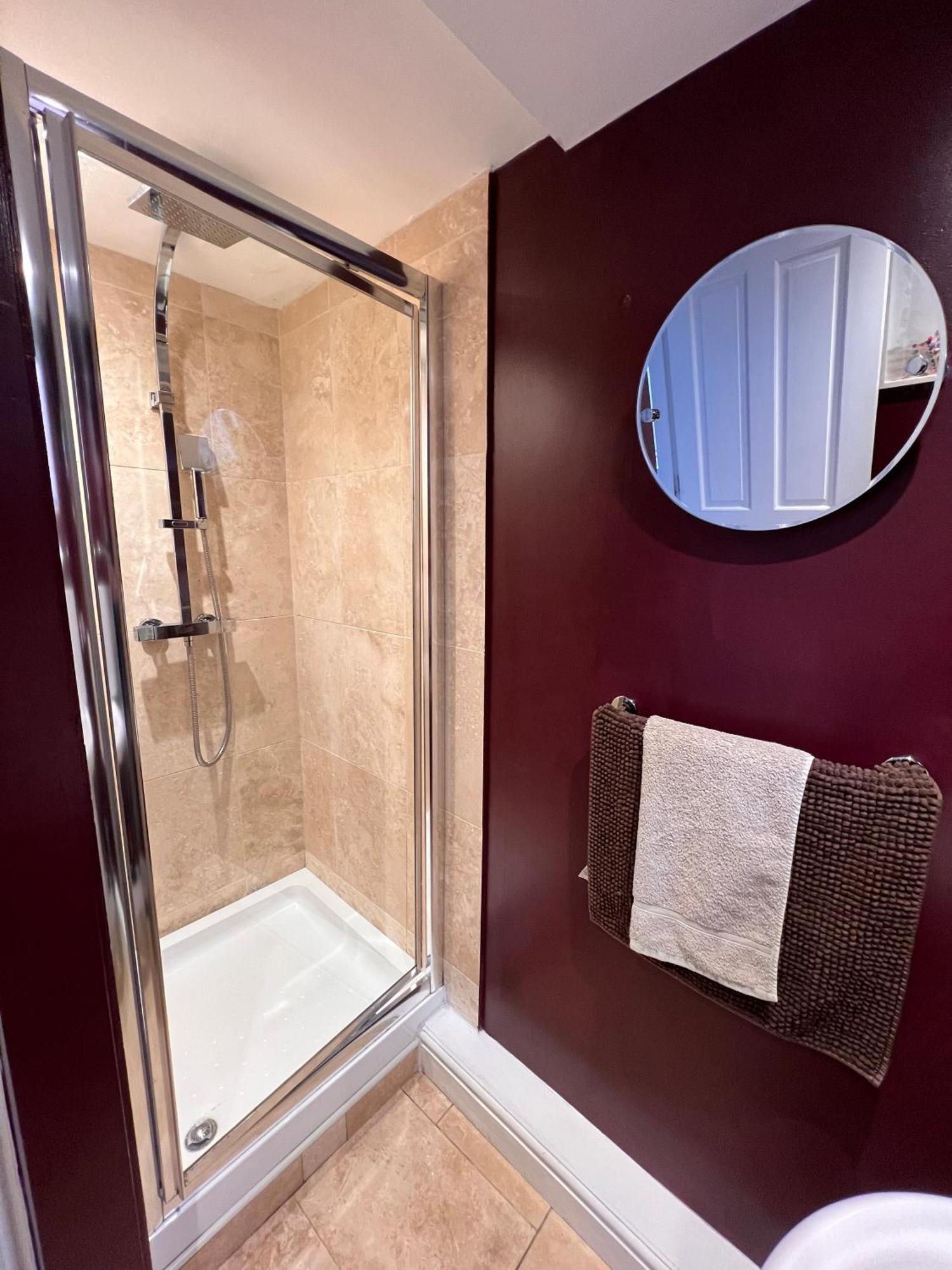 Cartref - Fully Equipped And Stunning Town Flat Apartment Shrewsbury Exterior photo