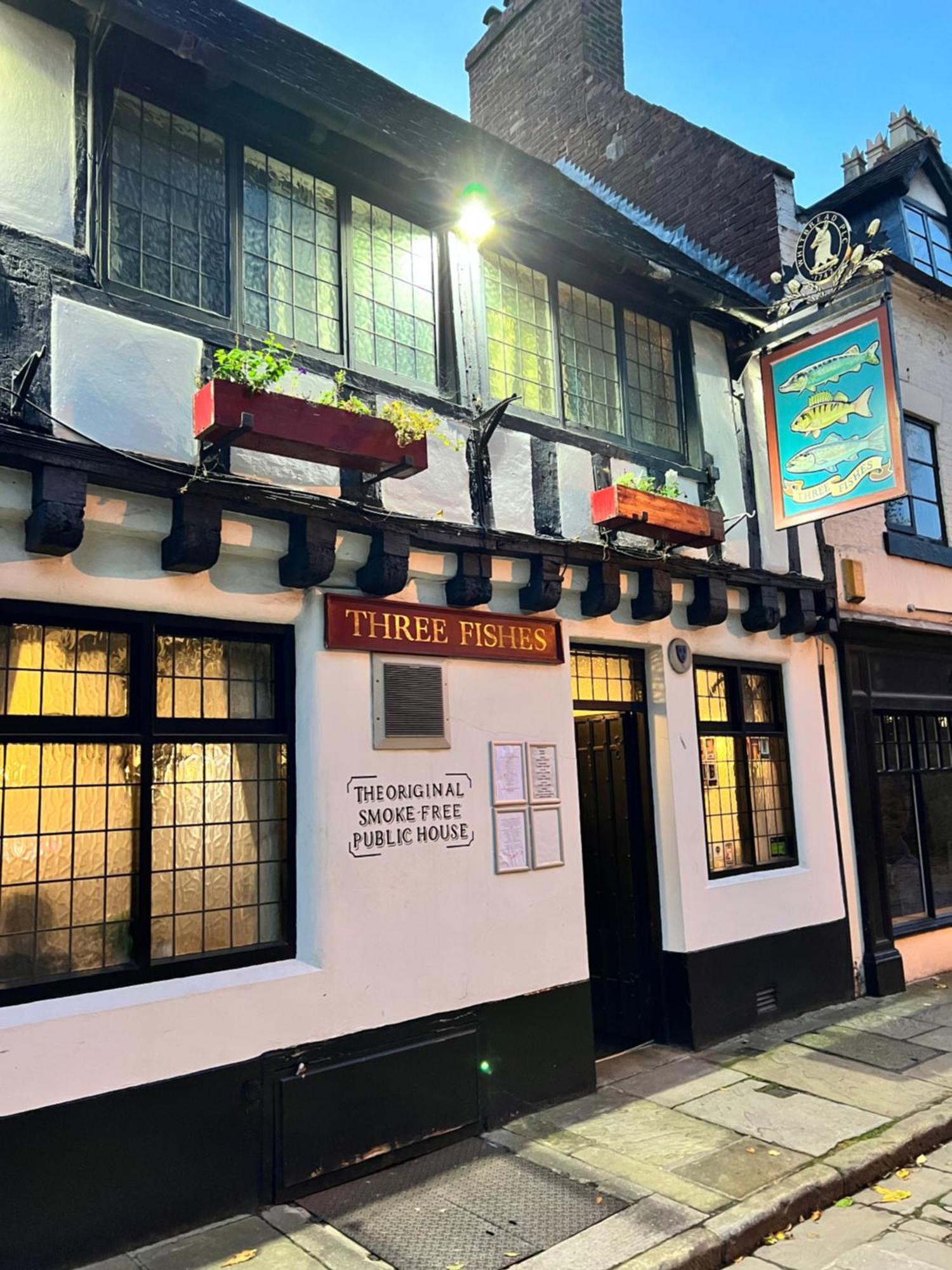 Cartref - Fully Equipped And Stunning Town Flat Apartment Shrewsbury Exterior photo