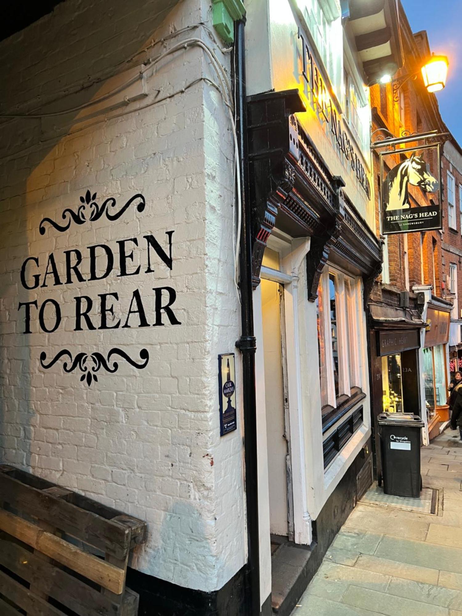 Cartref - Fully Equipped And Stunning Town Flat Apartment Shrewsbury Exterior photo