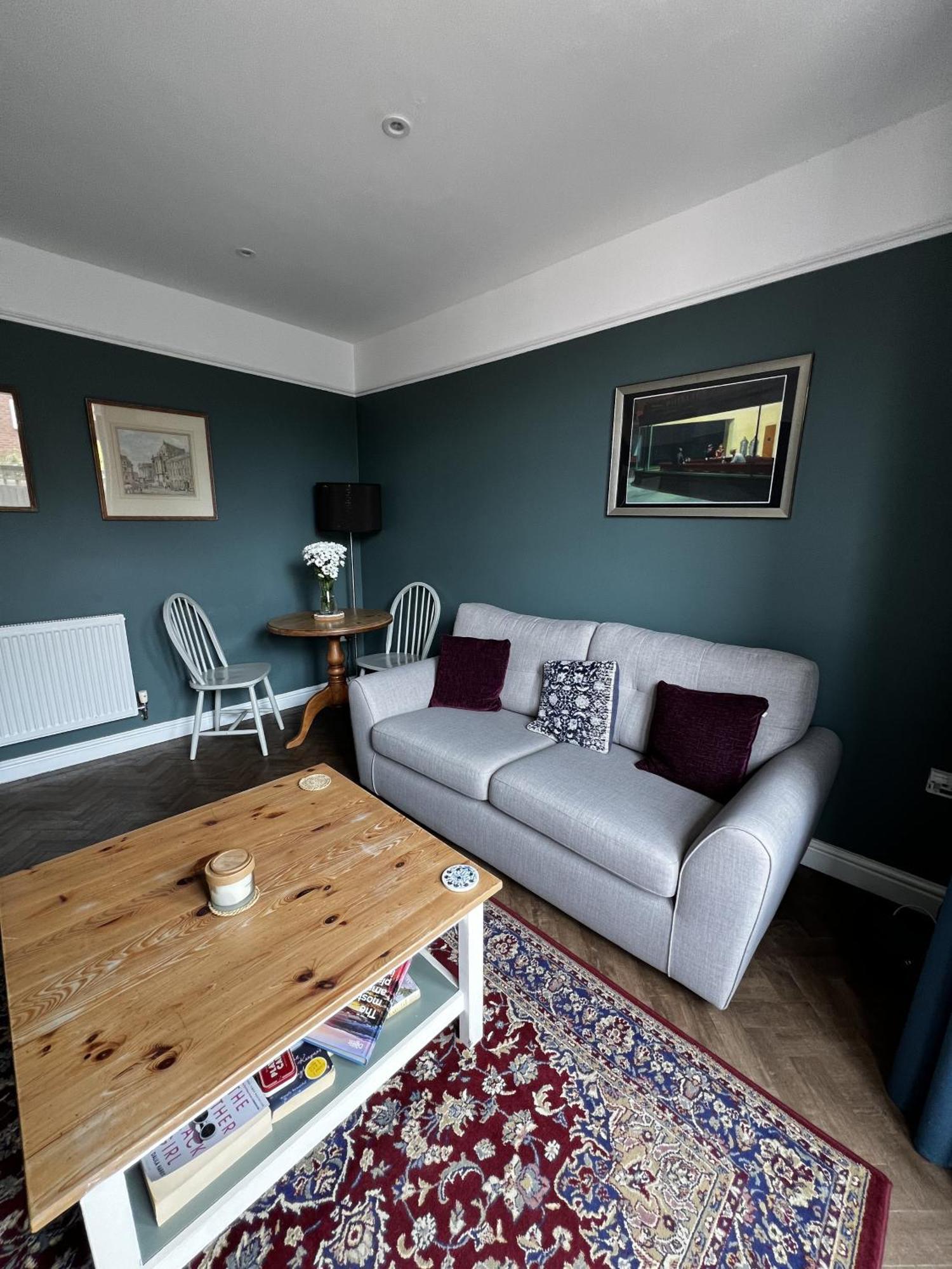Cartref - Fully Equipped And Stunning Town Flat Apartment Shrewsbury Exterior photo