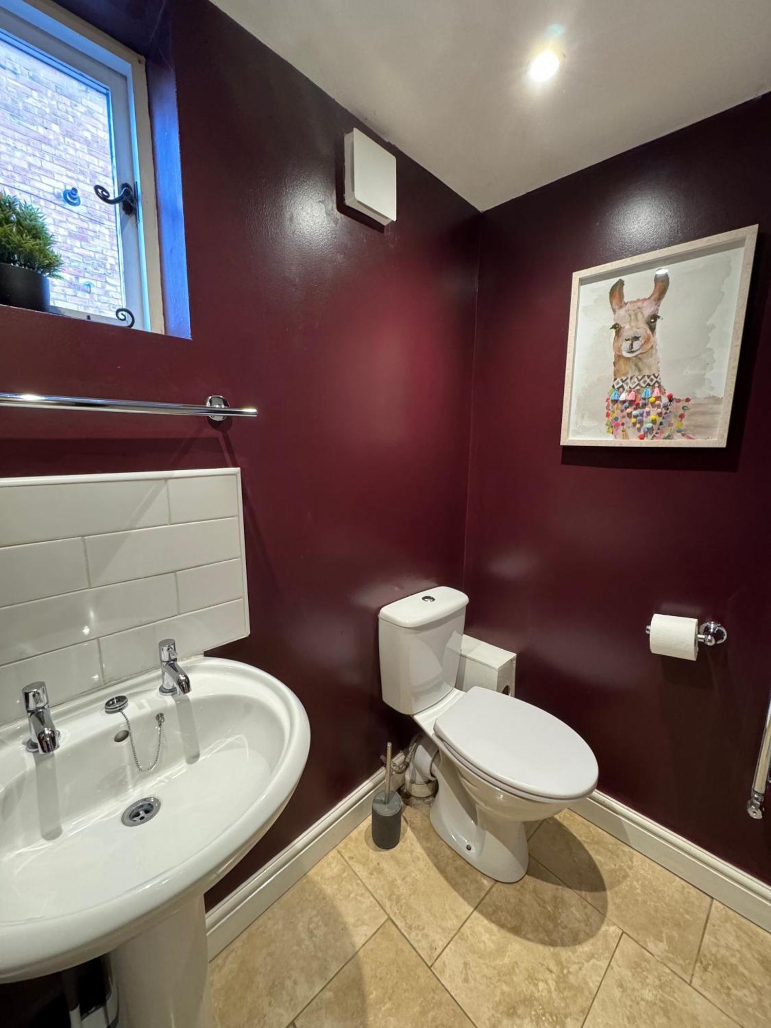 Cartref - Fully Equipped And Stunning Town Flat Apartment Shrewsbury Exterior photo