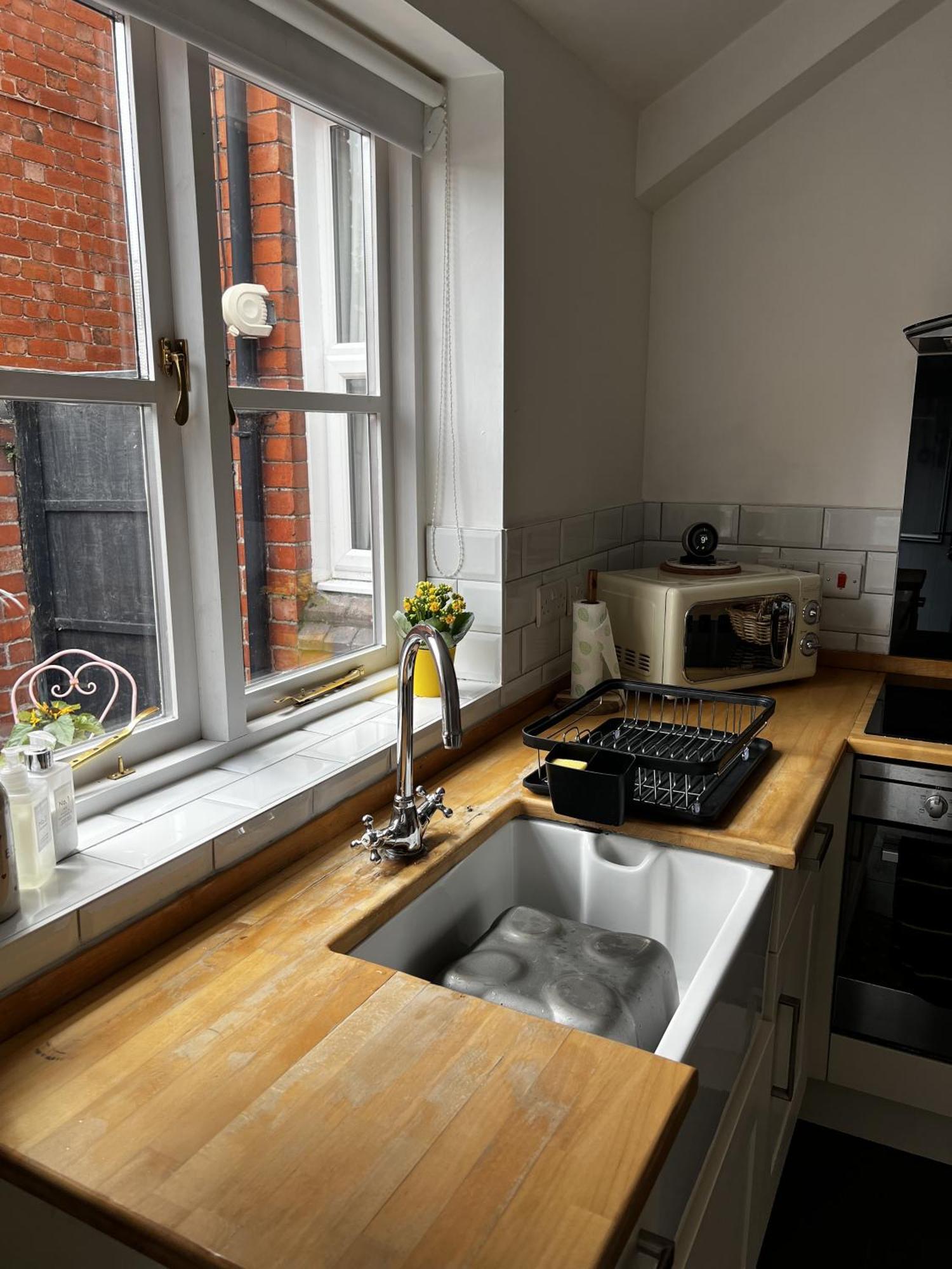 Cartref - Fully Equipped And Stunning Town Flat Apartment Shrewsbury Exterior photo