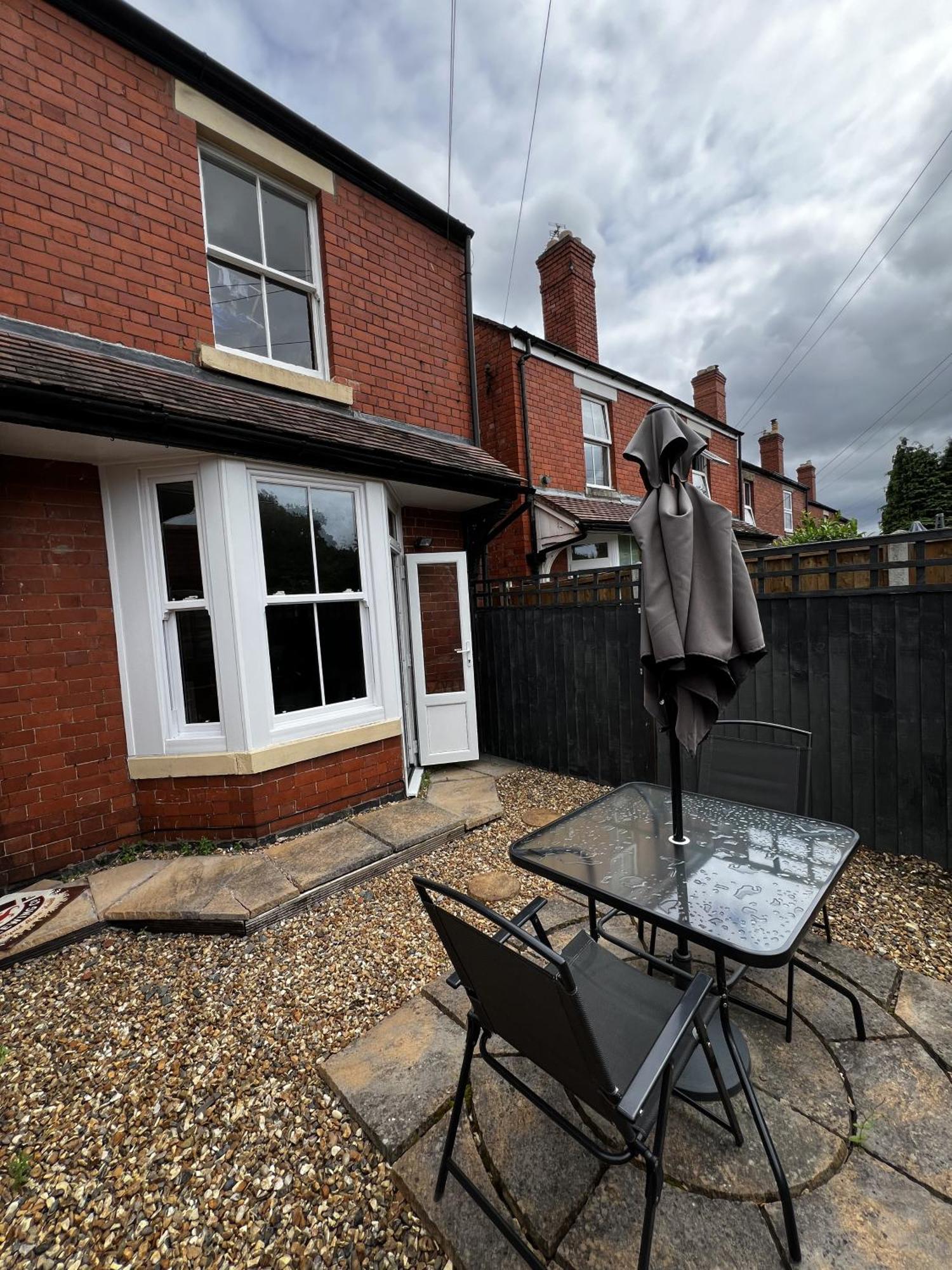 Cartref - Fully Equipped And Stunning Town Flat Apartment Shrewsbury Exterior photo